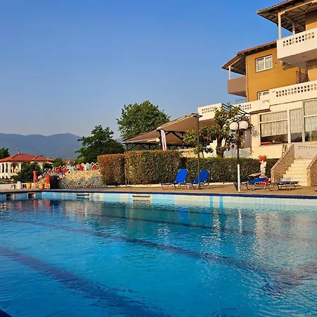 Great Alexander Ξενοδοχείο 3*