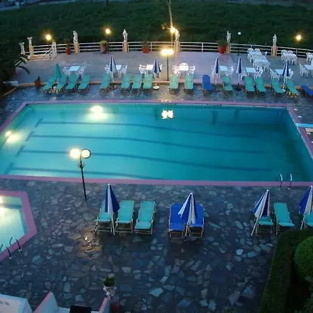 Отель Great Alexander