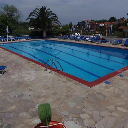 Отель Great Alexander Литохоро