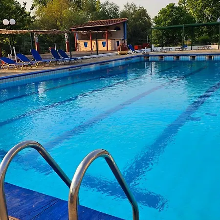 Great Alexander Отель Литохоро