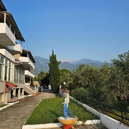 Hotell Great Alexander Litochoro