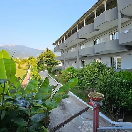 Great Alexander Hotel Litochoro
