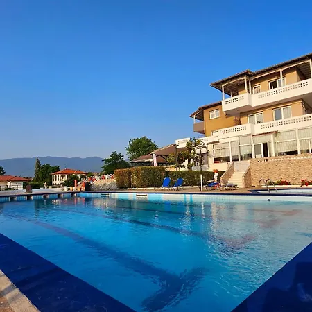 Отель Great Alexander