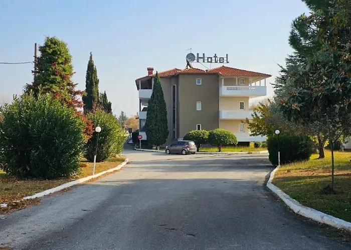 Great Alexander 3* Litochoro