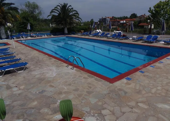 Hotel Great Alexander Litochoro