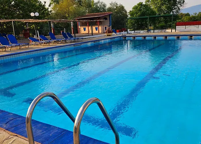 Great Alexander Hotel Litochoro