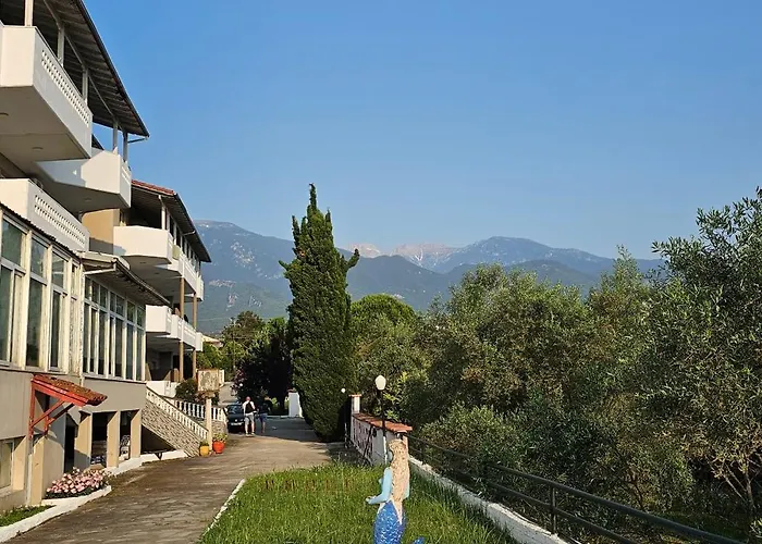 Hotel Great Alexander Litochoro