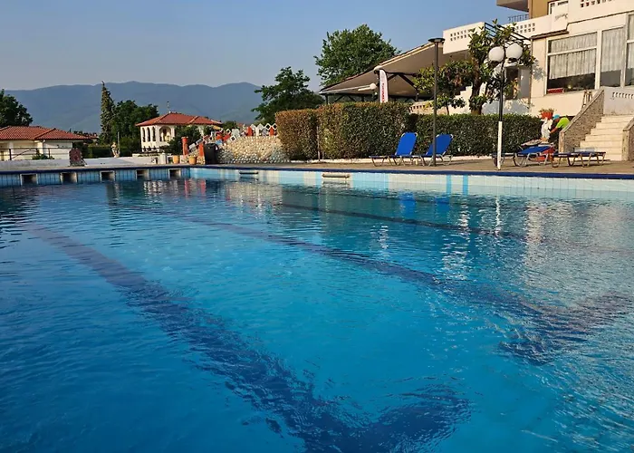 Great Alexander Hotel 3*