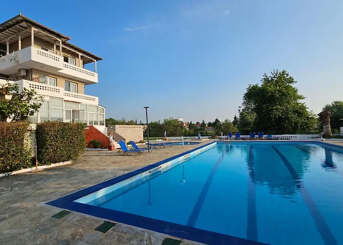 Great Alexander 3* Litochoro