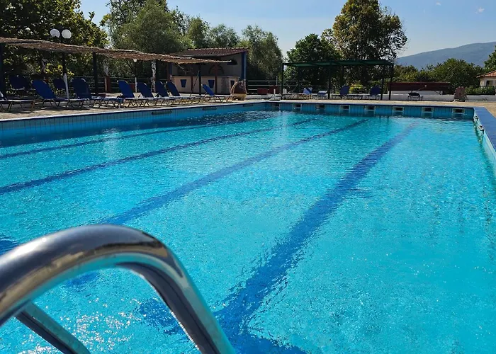 Great Alexander Hotel Litochoro